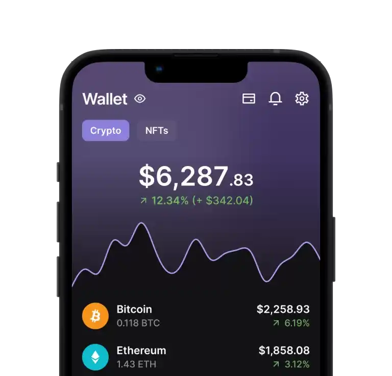 best crypto wallet app